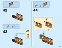 Building Instructions - LEGO - DIMENSIONS - 71253 - Fantastic Beasts and Where to Find Them™ Story Pack: Page 35