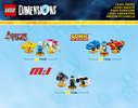 Building Instructions - LEGO - DIMENSIONS - 71253 - Fantastic Beasts and Where to Find Them™ Story Pack: Page 52