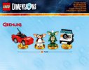 Building Instructions - LEGO - DIMENSIONS - 71253 - Fantastic Beasts and Where to Find Them™ Story Pack: Page 55