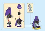 Building Instructions - LEGO - DIMENSIONS - 71255 - Teen Titans Go!™ Team Pack: Page 4