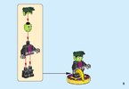 Building Instructions - LEGO - DIMENSIONS - 71255 - Teen Titans Go!™ Team Pack: Page 5