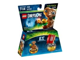 LEGO - DIMENSIONS - 71258 - E.T. the Extra-Terrestrial™ Fun Pack