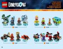 Building Instructions - LEGO - DIMENSIONS - 71264 - THE LEGO® BATMAN MOVIE Story Pack: Page 38