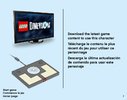 Building Instructions - LEGO - DIMENSIONS - 71264 - THE LEGO® BATMAN MOVIE Story Pack: Page 7