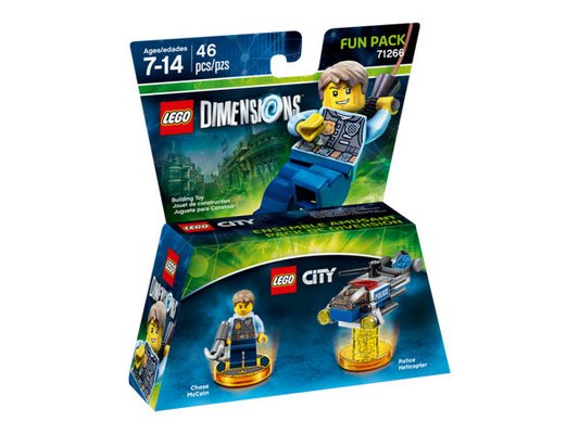 71266 - LEGO® City Fun Pack