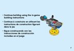 Building Instructions - LEGO - DIMENSIONS - 71266 - LEGO® City Fun Pack: Page 7