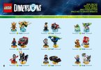 Building Instructions - LEGO - DIMENSIONS - 71266 - LEGO® City Fun Pack: Page 8