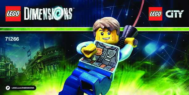 Lego dimensions building online instructions