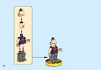 Building Instructions - LEGO - DIMENSIONS - 71267 - Goonies™ Level Pack: Page 4