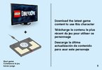 Building Instructions - LEGO - DIMENSIONS - 71286 - Knight Rider™ Fun Pack: Page 5