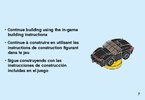 Building Instructions - LEGO - DIMENSIONS - 71286 - Knight Rider™ Fun Pack: Page 7