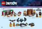 Building Instructions - LEGO - DIMENSIONS - 71286 - Knight Rider™ Fun Pack: Page 10