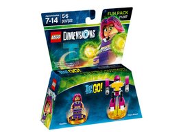 LEGO - DIMENSIONS - 71287 - Teen Titans Go!™ Fun Pack