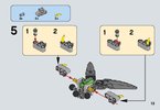 Building Instructions - LEGO - BIONICLE - 71300 - Uxar Creature of Jungle: Page 13