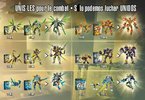 Building Instructions - LEGO - BIONICLE - 71300 - Uxar Creature of Jungle: Page 29