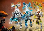 Building Instructions - LEGO - BIONICLE - 71300 - Uxar Creature of Jungle: Page 30