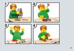 Building Instructions - LEGO - BIONICLE - 71300 - Uxar Creature of Jungle: Page 3