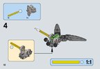 Building Instructions - LEGO - BIONICLE - 71300 - Uxar Creature of Jungle: Page 12