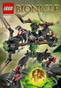 Building Instructions - LEGO - BIONICLE - 71300 - Uxar Creature of Jungle: Page 27