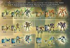 Building Instructions - LEGO - BIONICLE - 71300 - Uxar Creature of Jungle: Page 29