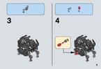 Building Instructions - LEGO - BIONICLE - 71301 - Ketar Creature of Stone: Page 5