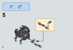 Building Instructions - LEGO - BIONICLE - 71301 - Ketar Creature of Stone: Page 6