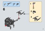 Building Instructions - LEGO - BIONICLE - 71301 - Ketar Creature of Stone: Page 7