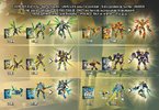 Building Instructions - LEGO - BIONICLE - 71301 - Ketar Creature of Stone: Page 29