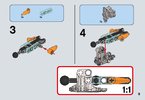 Building Instructions - LEGO - BIONICLE - 71302 - Akida Creature of Water: Page 9