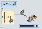 Building Instructions - LEGO - BIONICLE - 71302 - Akida Creature of Water: Page 10