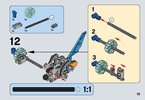 Building Instructions - LEGO - BIONICLE - 71302 - Akida Creature of Water: Page 15