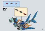 Building Instructions - LEGO - BIONICLE - 71302 - Akida Creature of Water: Page 27