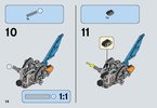 Building Instructions - LEGO - BIONICLE - 71302 - Akida Creature of Water: Page 14