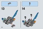 Building Instructions - LEGO - BIONICLE - 71302 - Akida Creature of Water: Page 16