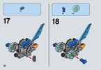 Building Instructions - LEGO - BIONICLE - 71302 - Akida Creature of Water: Page 18