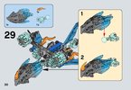 Building Instructions - LEGO - BIONICLE - 71302 - Akida Creature of Water: Page 30