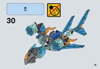 Building Instructions - LEGO - BIONICLE - 71302 - Akida Creature of Water: Page 31