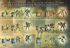 Building Instructions - LEGO - BIONICLE - 71303 - Ikir Creature of Fire: Page 37