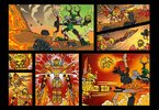 Building Instructions - LEGO - BIONICLE - 71303 - Ikir Creature of Fire: Page 2