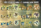 Building Instructions - LEGO - BIONICLE - 71303 - Ikir Creature of Fire: Page 37