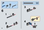 Building Instructions - LEGO - BIONICLE - 71304 - Terak Creature of Earth: Page 12