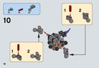 Building Instructions - LEGO - BIONICLE - 71304 - Terak Creature of Earth: Page 16