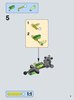 Building Instructions - LEGO - BIONICLE - 71305 - Lewa Uniter of Jungle: Page 7