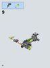 Building Instructions - LEGO - BIONICLE - 71305 - Lewa Uniter of Jungle: Page 10