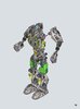 Building Instructions - LEGO - BIONICLE - 71305 - Lewa Uniter of Jungle: Page 19