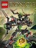 Building Instructions - LEGO - BIONICLE - 71305 - Lewa Uniter of Jungle: Page 27