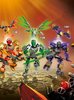 Building Instructions - LEGO - BIONICLE - 71305 - Lewa Uniter of Jungle: Page 31