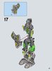 Building Instructions - LEGO - BIONICLE - 71305 - Lewa Uniter of Jungle: Page 17