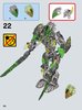 Building Instructions - LEGO - BIONICLE - 71305 - Lewa Uniter of Jungle: Page 24