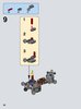 Building Instructions - LEGO - BIONICLE - 71306 - Pohatu Uniter of Stone: Page 10